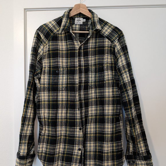 MiUSA Flint and Tinder x Brad Leone Crossback Workshirt, Medium - Picture 4 of 4